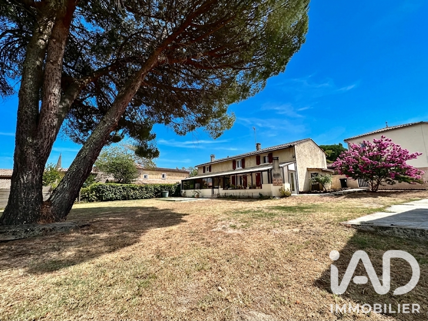 Vente Maison de campagne 6 pièces