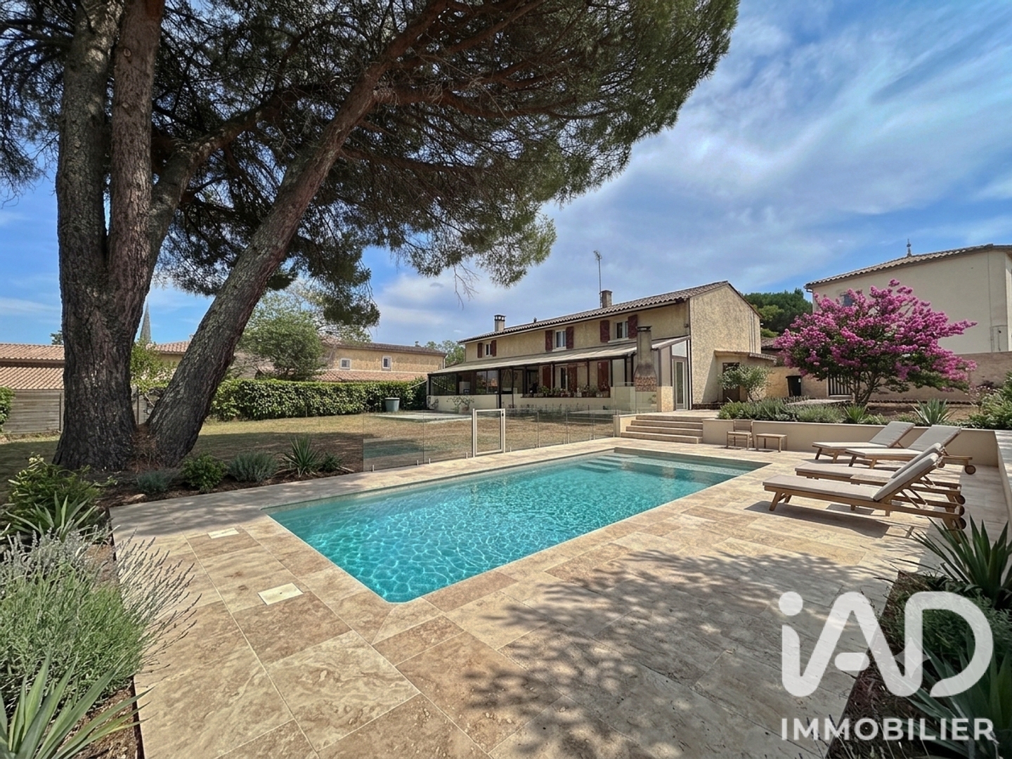 Maison à vendre - 6 pièces - 180m2 - Langon (33210)