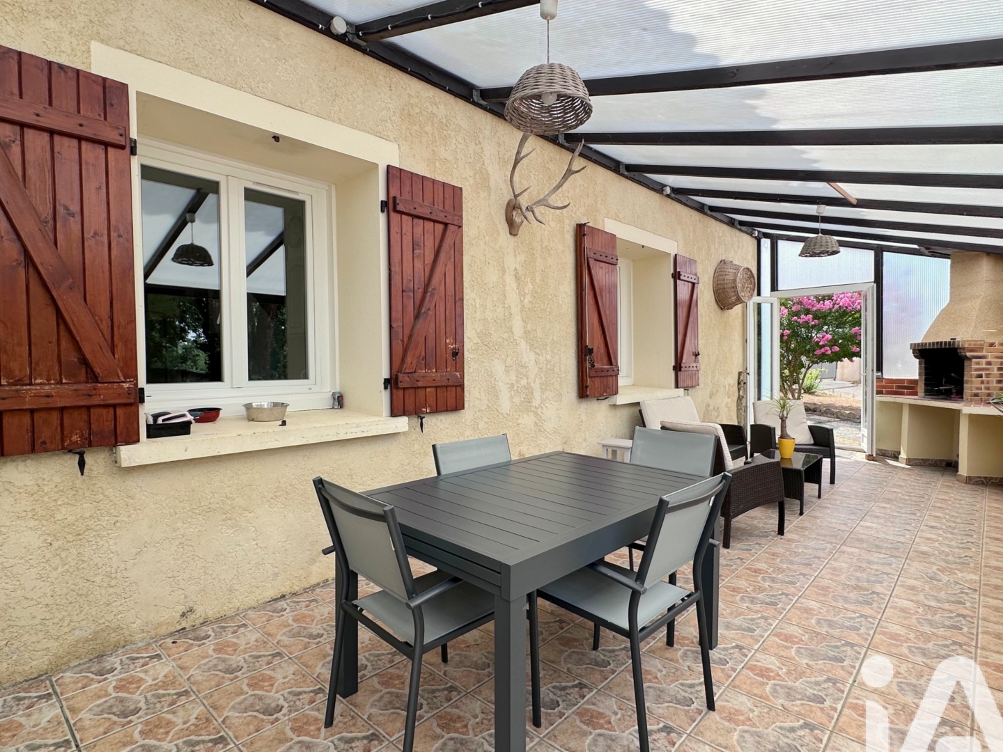 Maison à vendre - 6 pièces - 180m2 - Langon (33210)