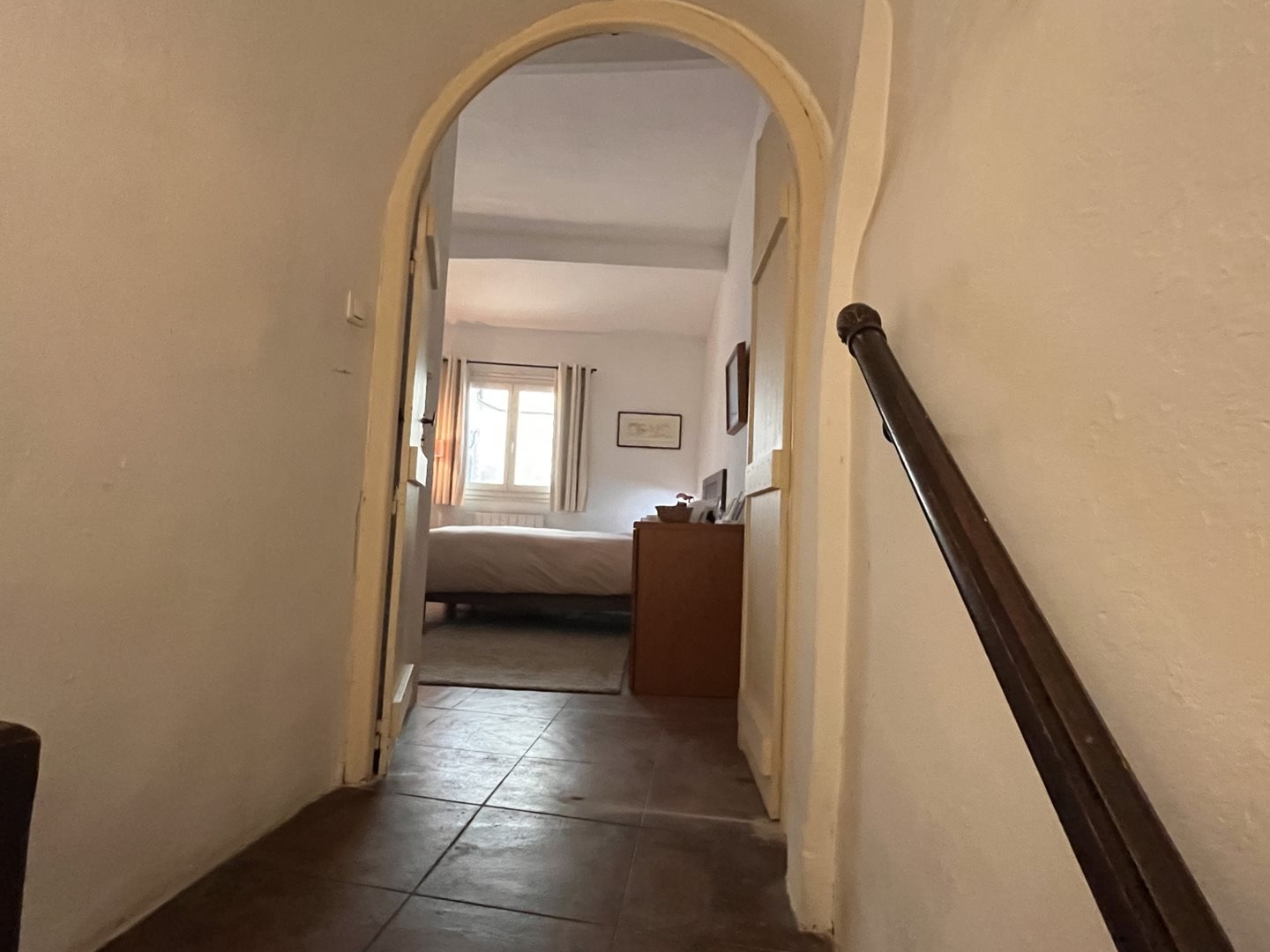 Maison de village vue mer deux chambres 85 m2