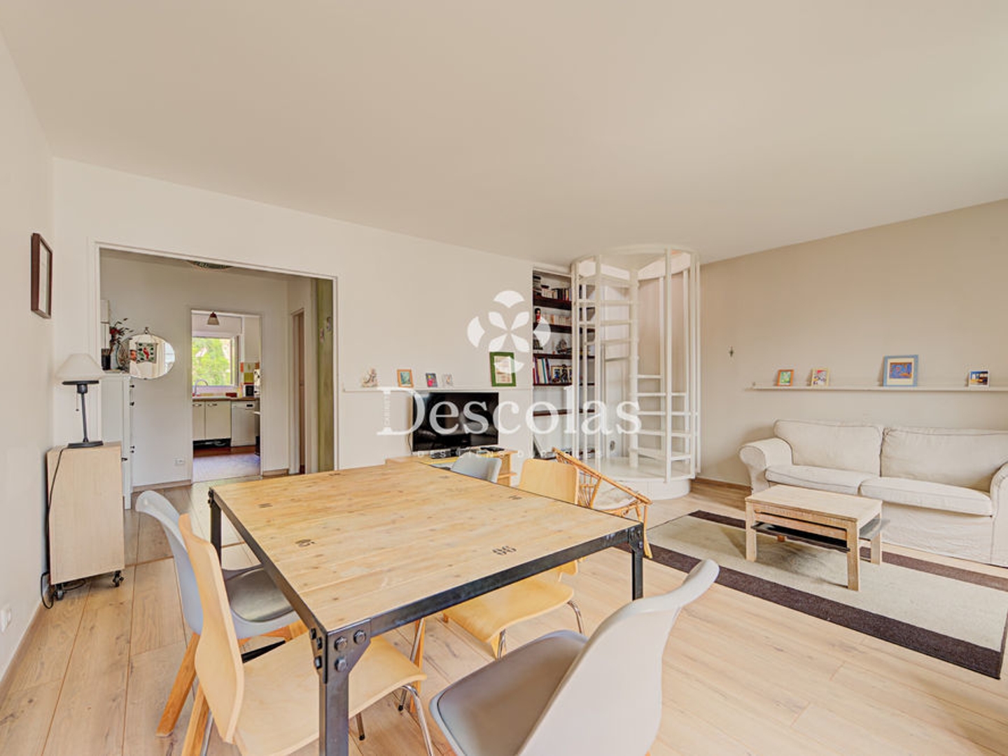 Appartement à vendre - 4 pièces - 80m2 - Saint-Germain-En-... (78100)