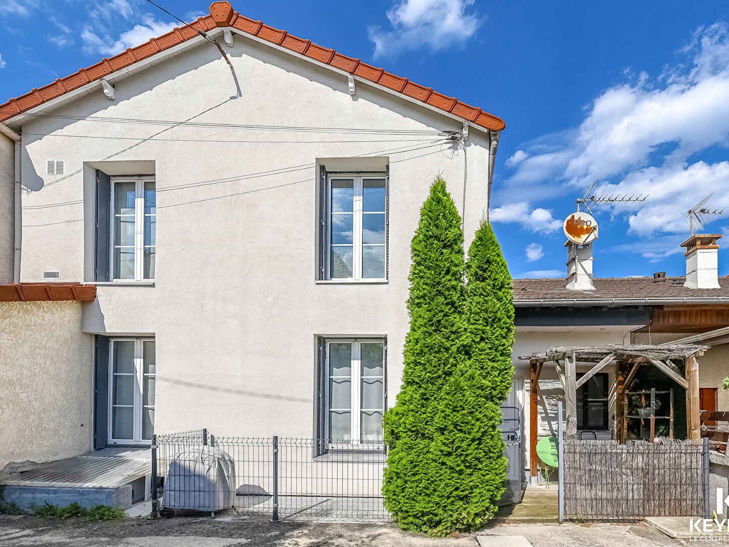 Maison à vendre - 3 pièces - 42m2 - Bezons (95870)