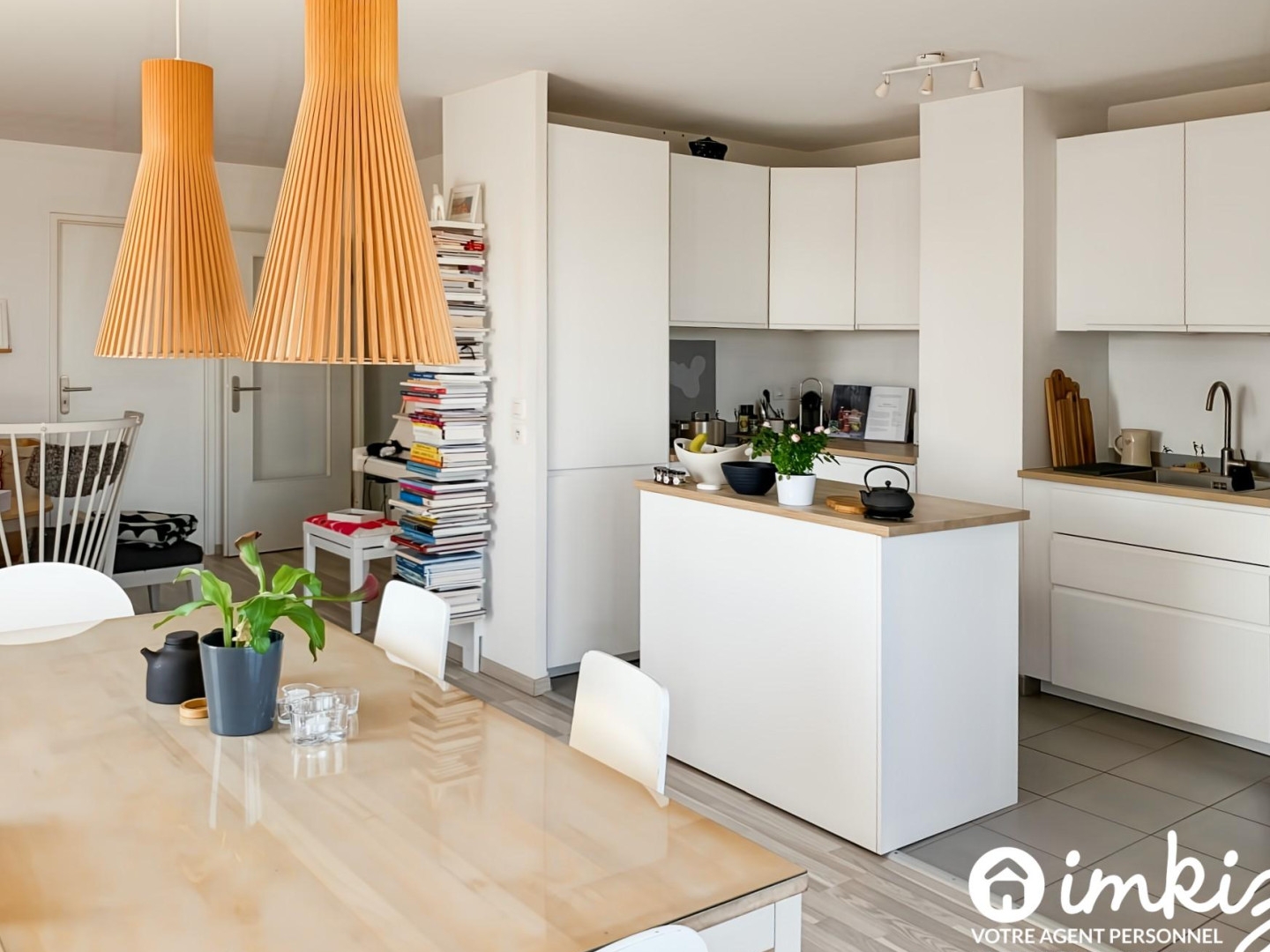 Appartement à vendre - Tourcoing (59200)