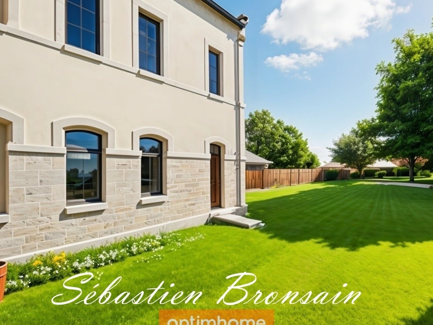 Et si votre futur chez-vous réunissait le charme d'une maison et le confort d'un appartement ?