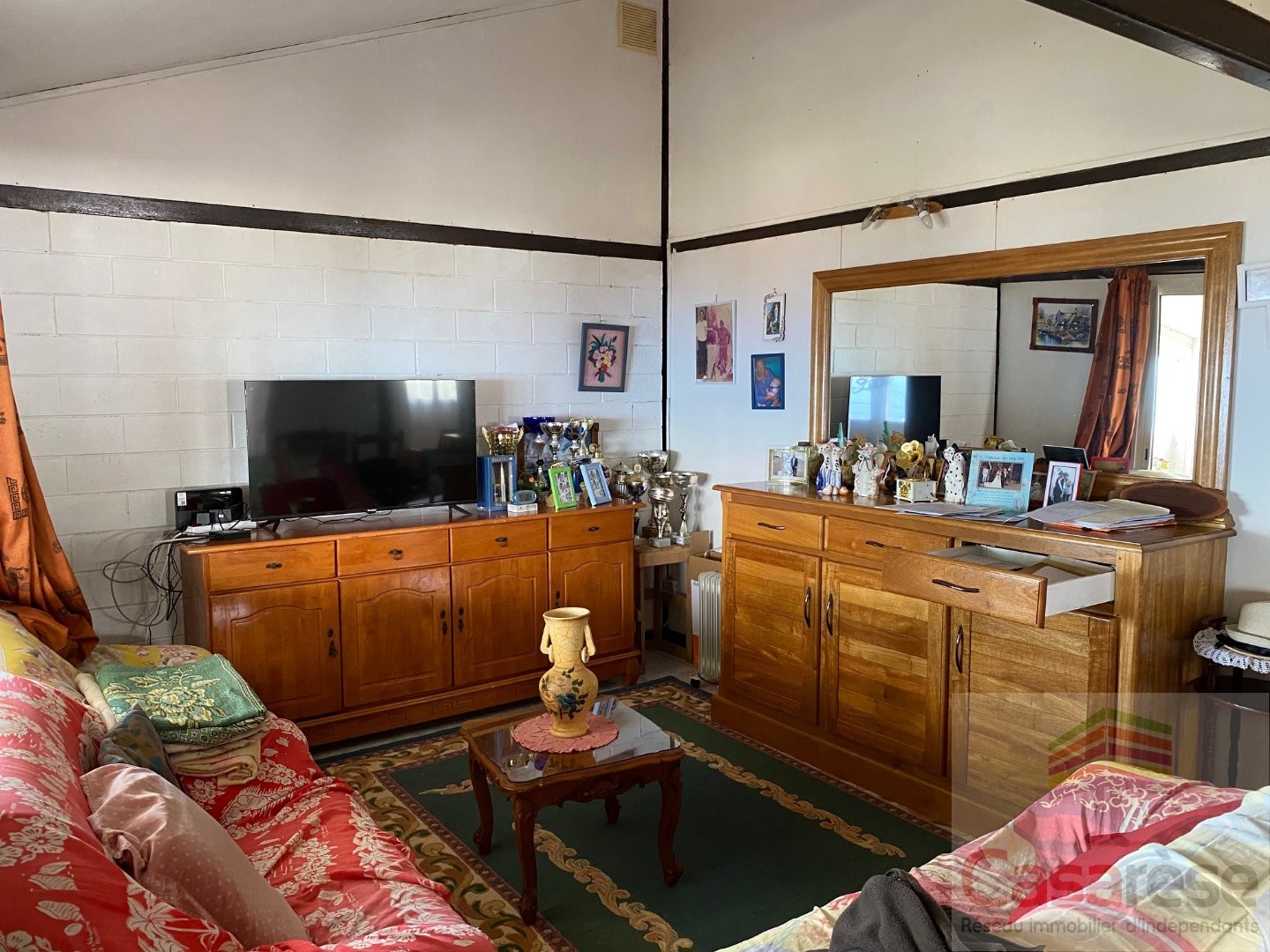 Maison à vendre - 4 pièces - 96m2 - Le Tampon (97430)