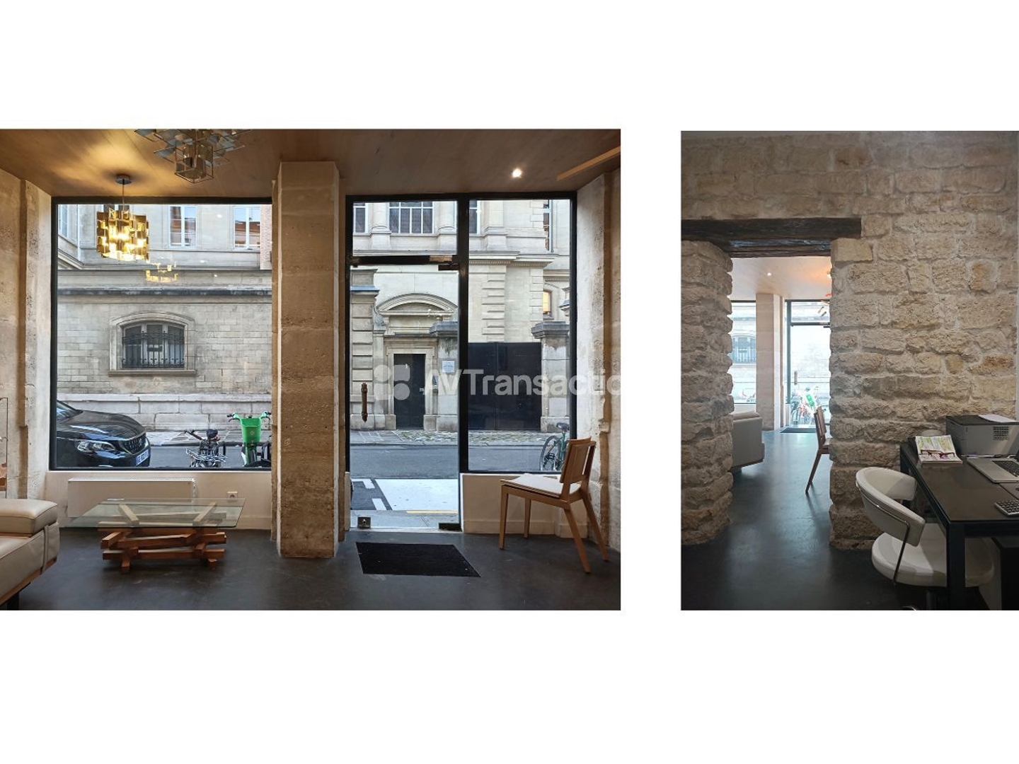 Locaux à vendre - 47m2 - Paris 3e (75003)