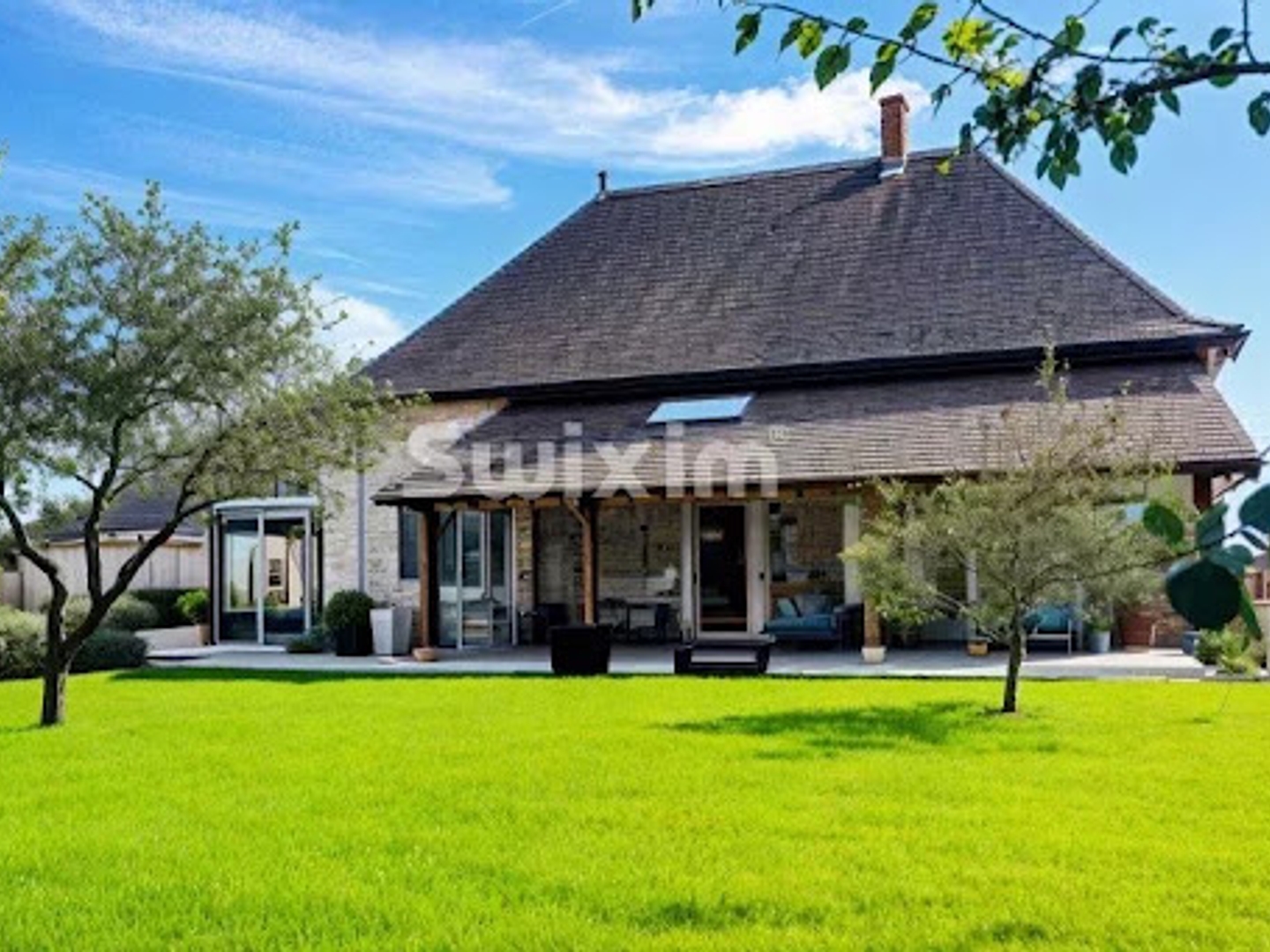 Maison 5 pièces 194 m²
