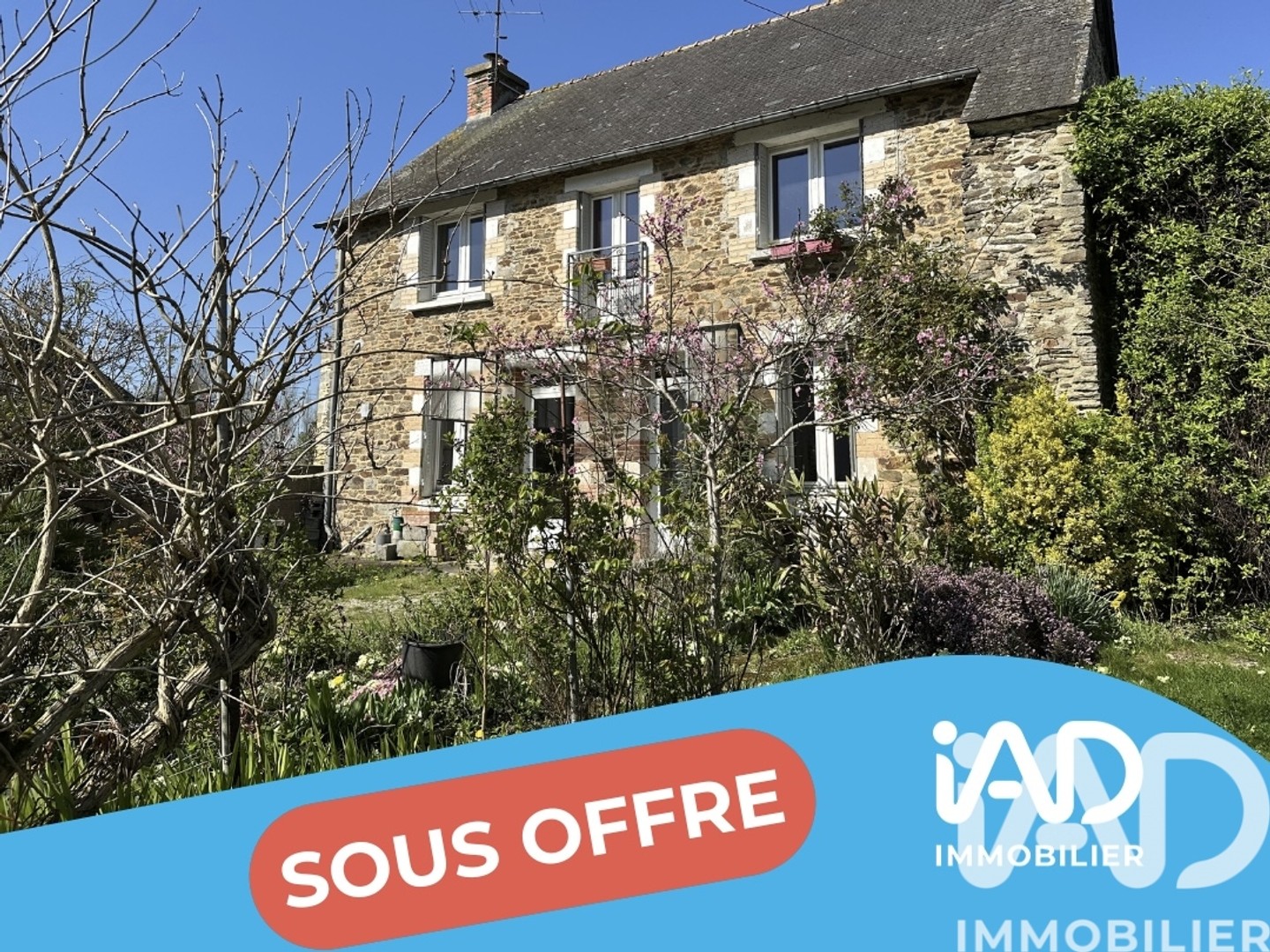 Maison 4 pièces 130 m²