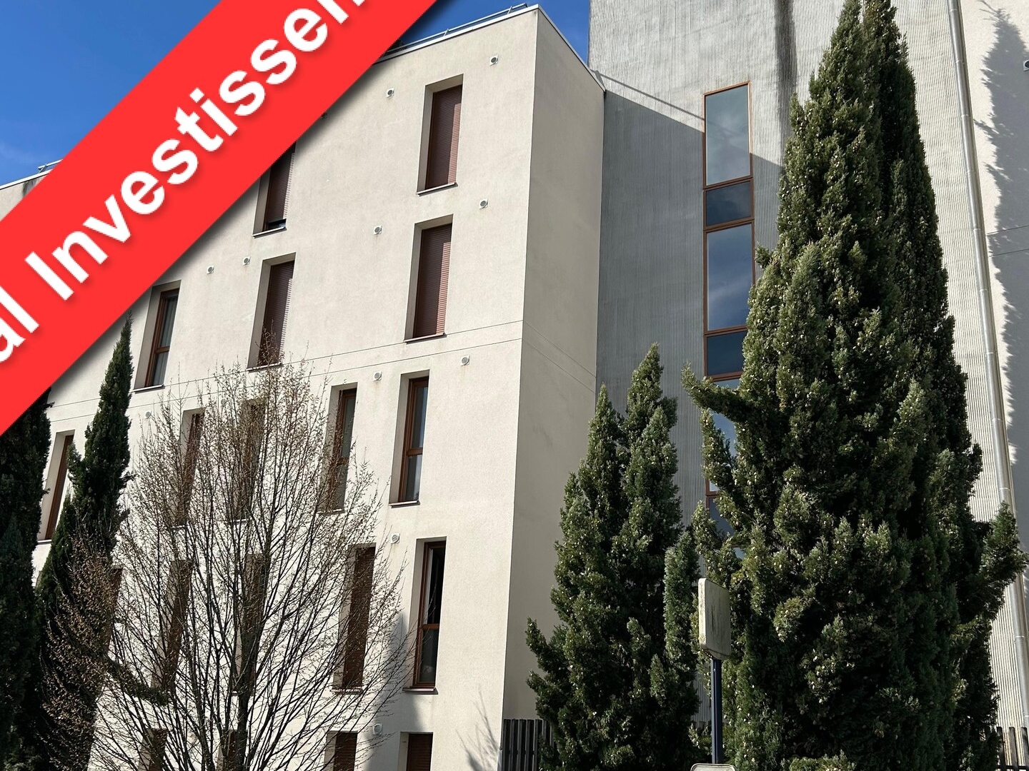 Appartement à vendre - 1 pièce - 22m2 - Cenon (33150)