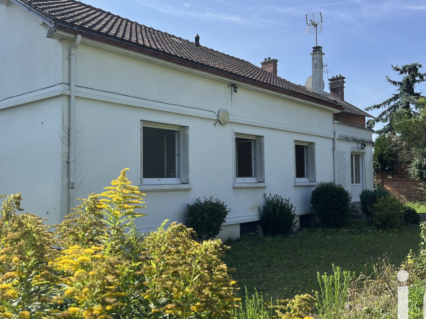 Maison 5 pièces 113 m²