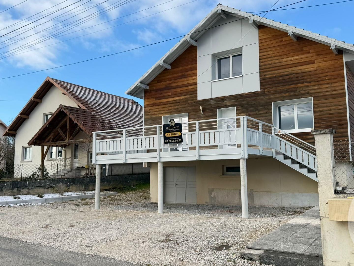 Maison 5 pièces 125 m²