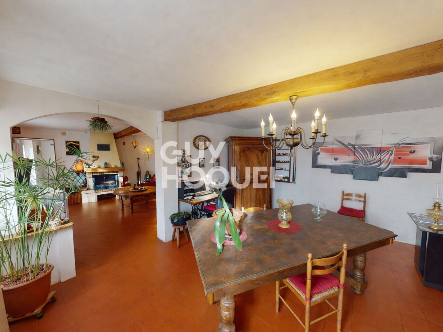 Maison à vendre - 6 pièces - 148m2 - Dissay (86130)