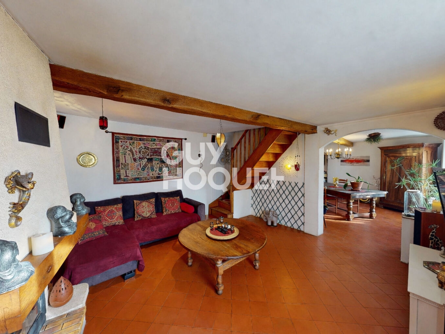 Maison à vendre - 6 pièces - 148m2 - Dissay (86130)