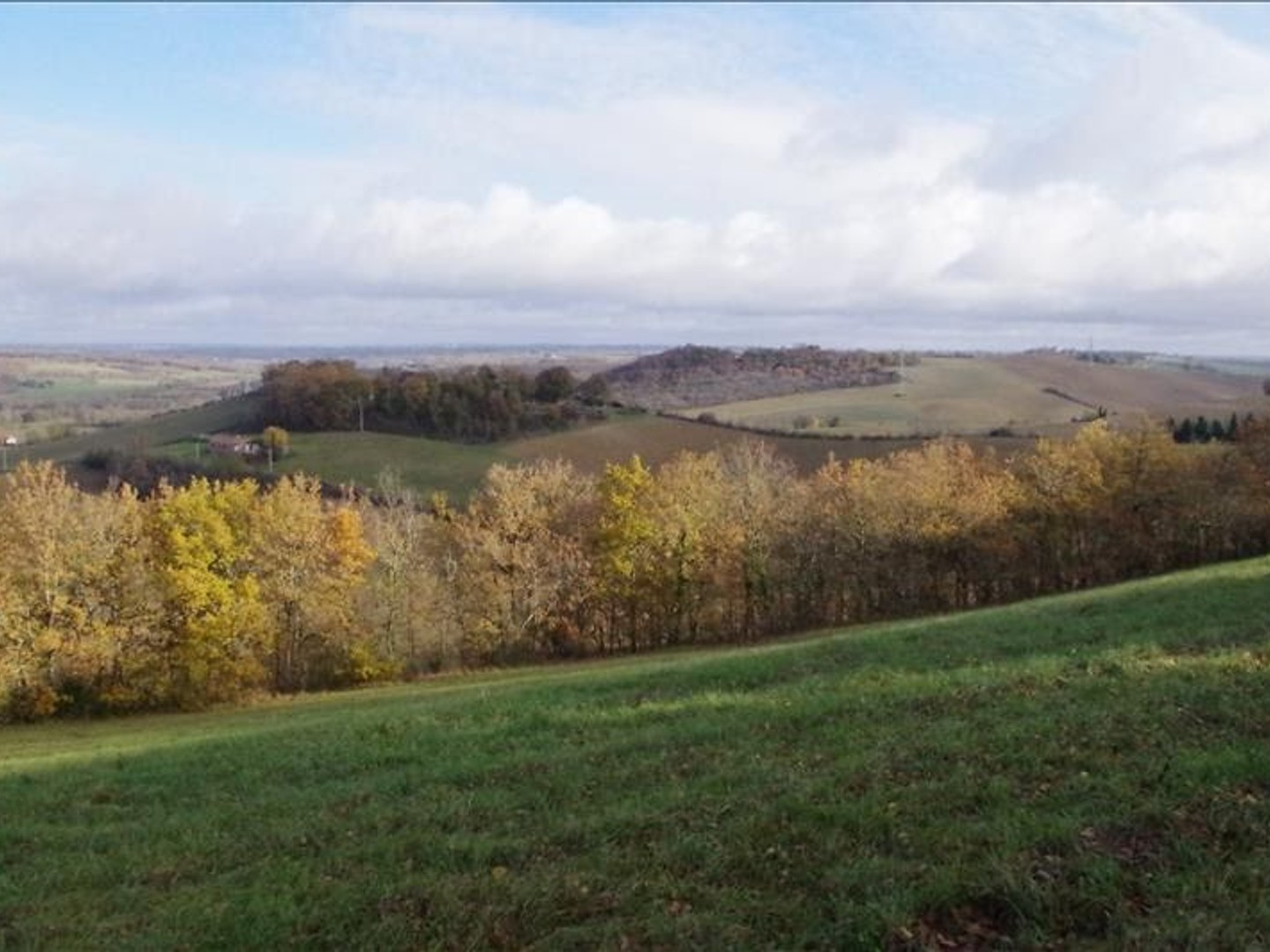 Terrain 9044 m²