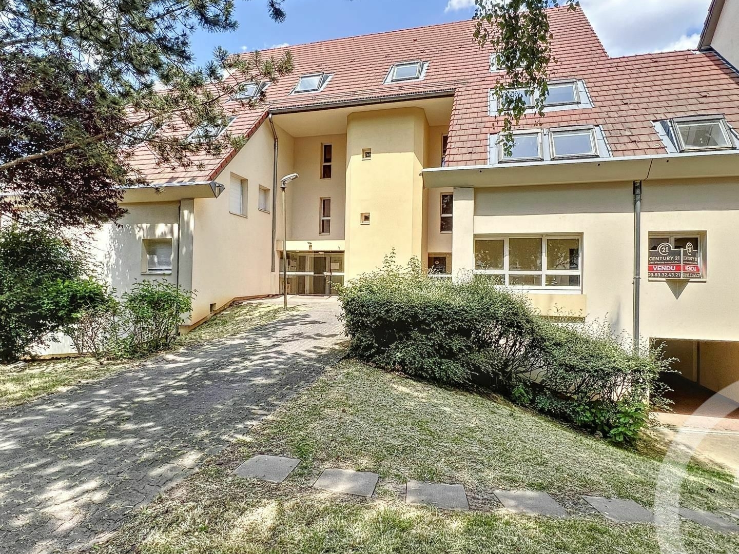 Appartement 5 pièces 110 m²