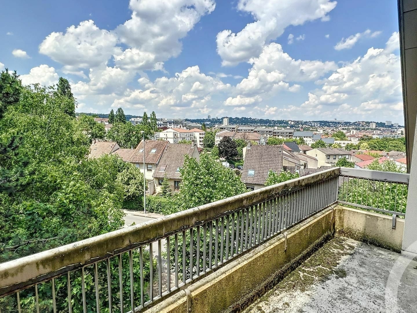 Appartement à vendre - 5 pièces - 110m2 - Villers-Lès-Nancy (54600)