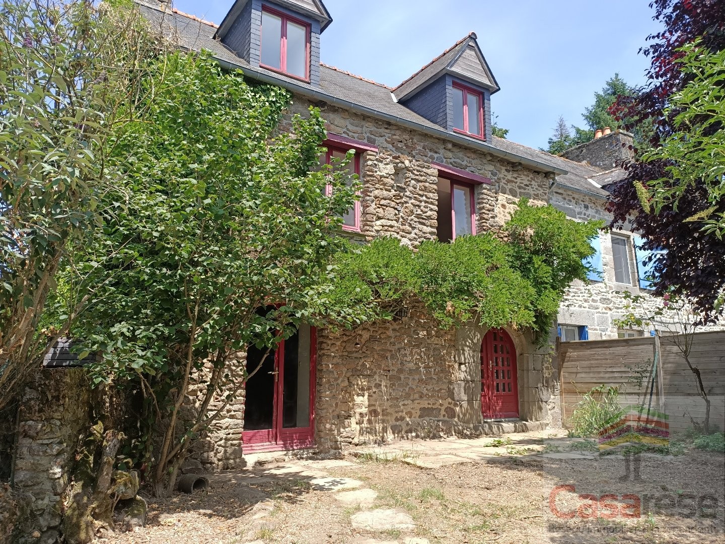Maison mitoyenne