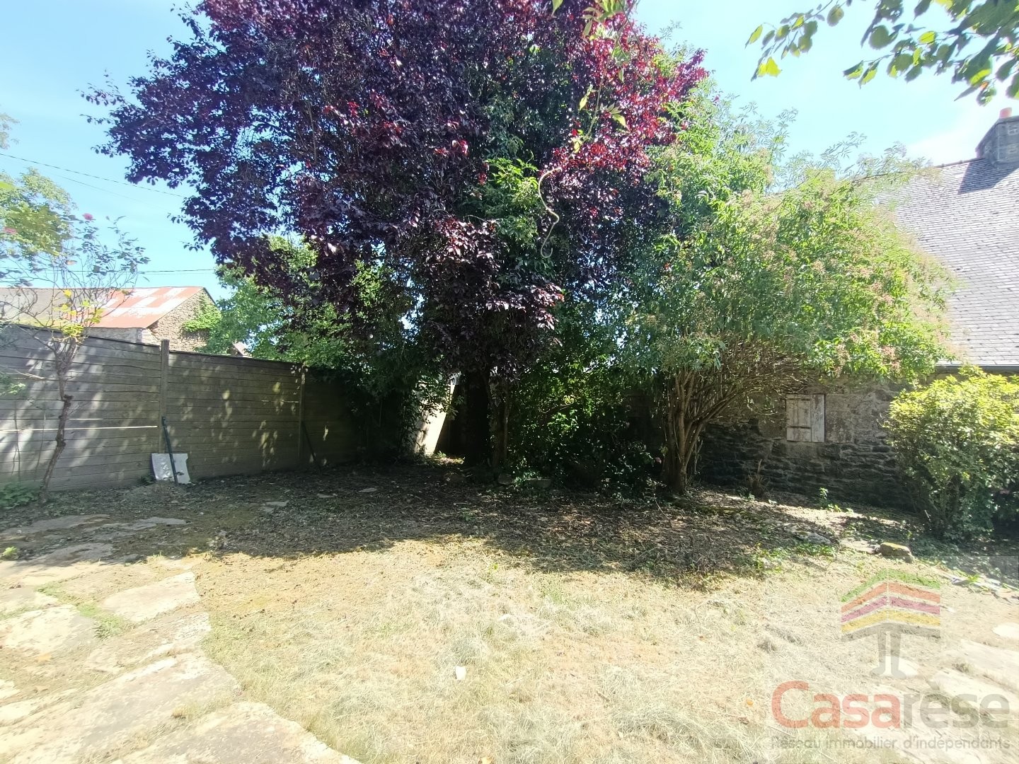 Maison à vendre - 4 pièces - 97m2 - Saint Pierre De P... (35720)