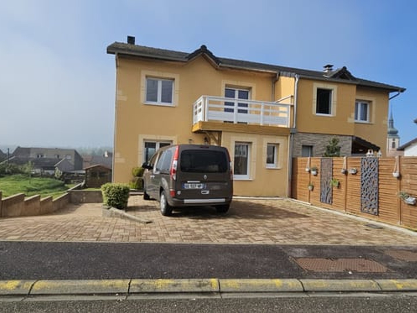 Diebling, Pavillon mit 1 coté, sans travaux !