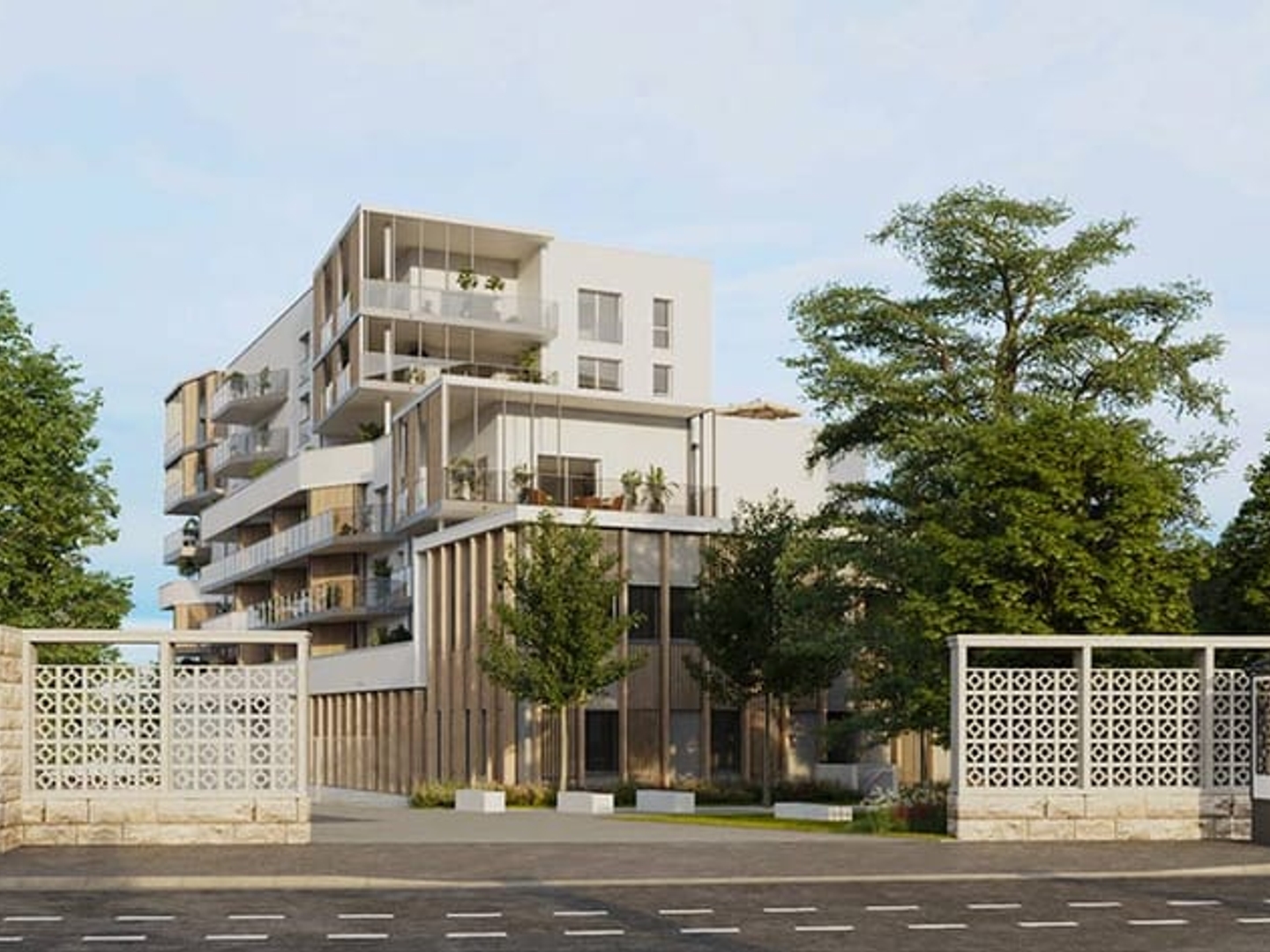 Appartement à vendre - 2 pièces - 33m2 - Rennes (35000)