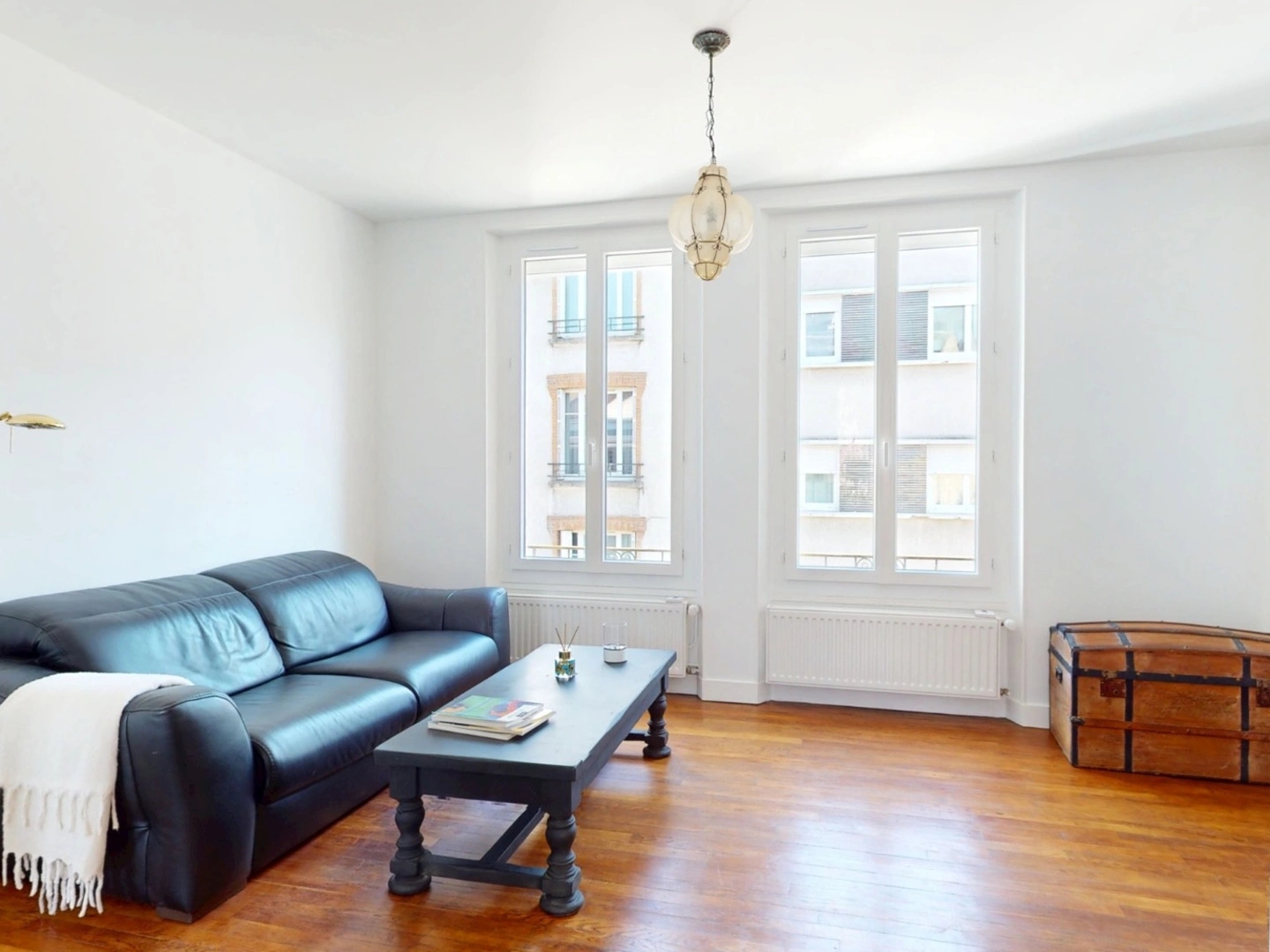 Appartement 3 pièces 59 m²