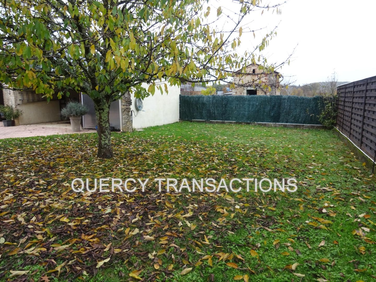 Maison à vendre - 5 pièces - 116m2 - Cahors (46000)