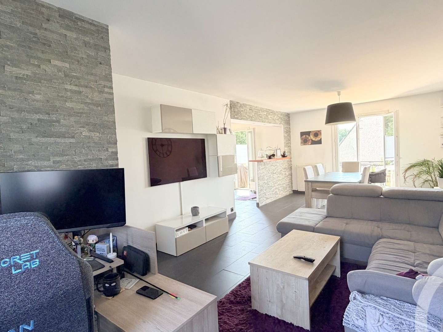 Maison à vendre - 5 pièces - 88m2 - Herblay (95220)