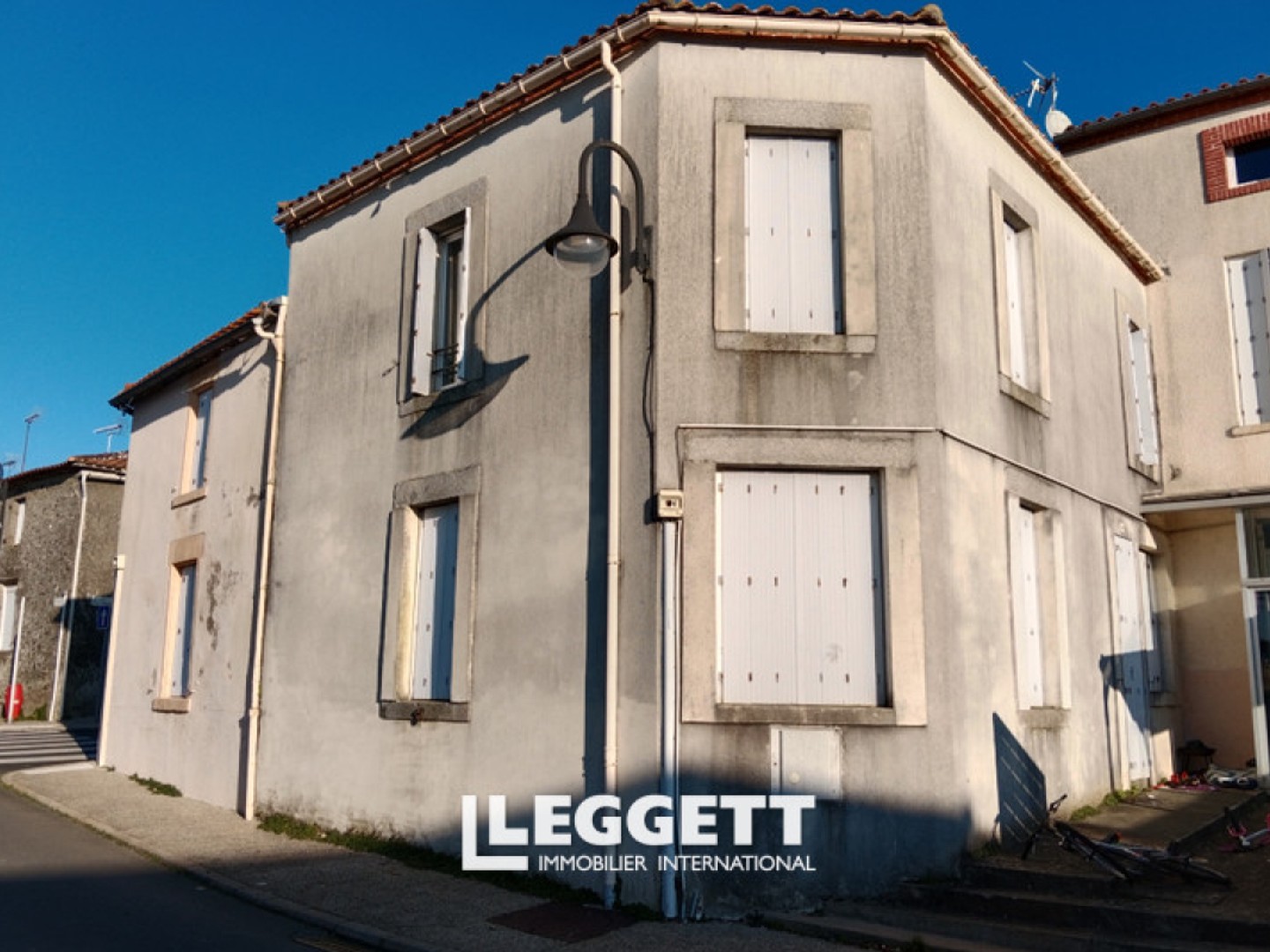 immeuble 7 pièce(s), LA MEILLERAIE-TILLAY