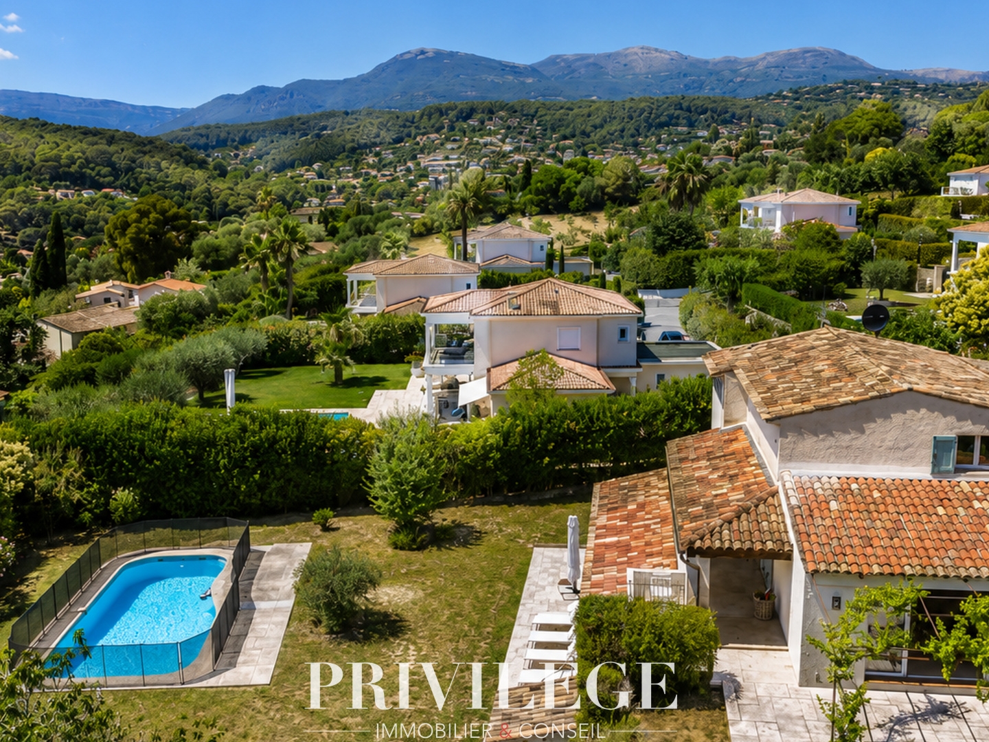 Terrain en individuel 1501 m²