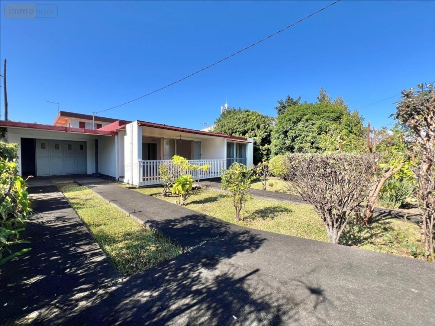 Maison 5 pièces 85 m²