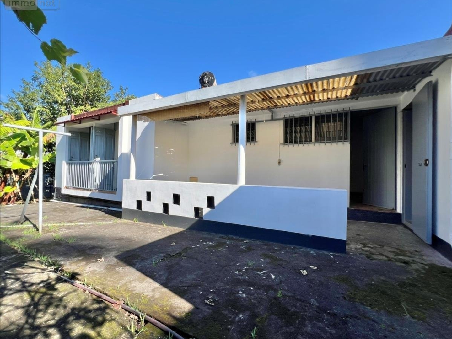 Maison à vendre - 5 pièces - 85m2 - Le Tampon (97430)