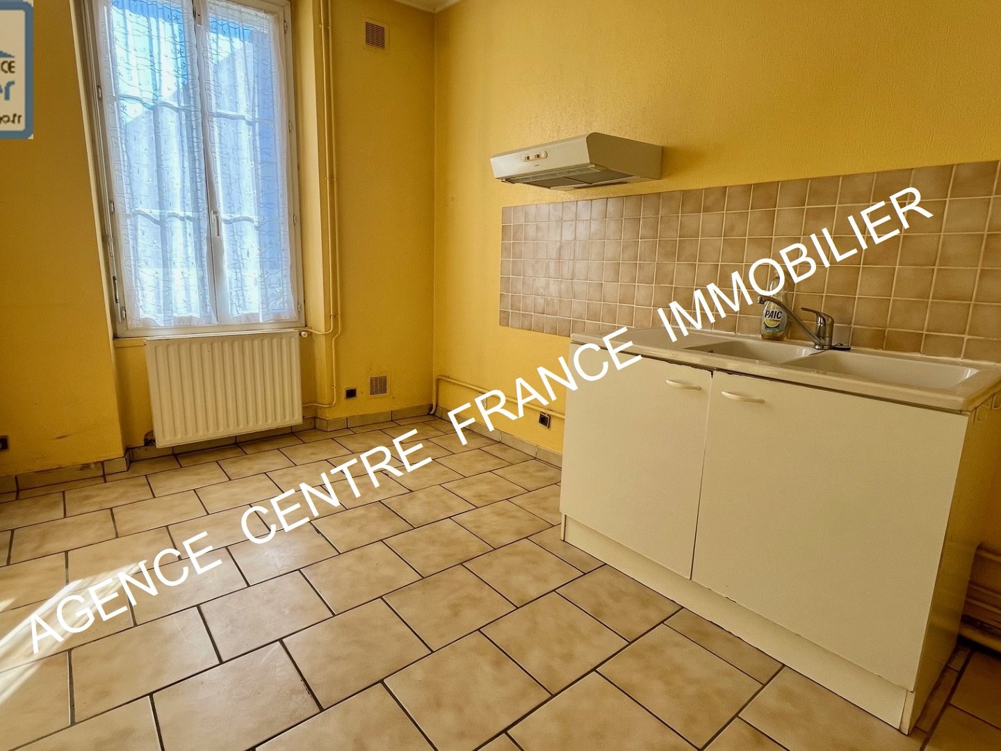 Maison à vendre - 3 pièces - 60m2 - Bourges (18000)