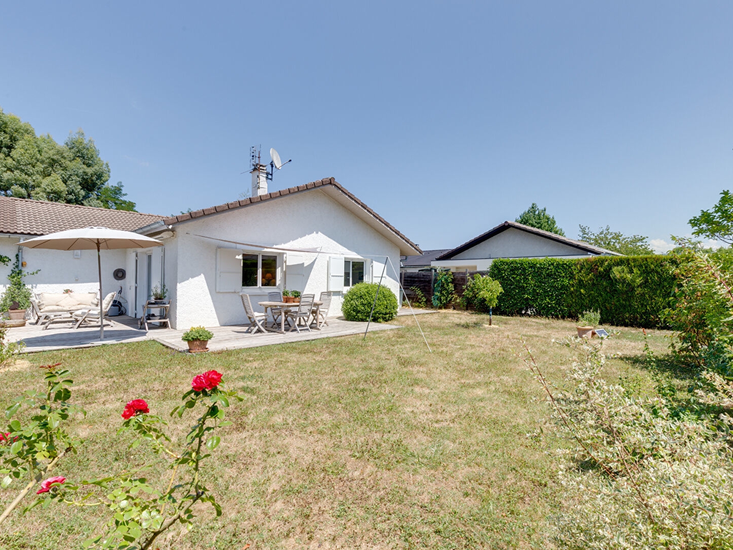 Maison Veigy-Foncenex 4 pièces 95.49 m² de plain-pied