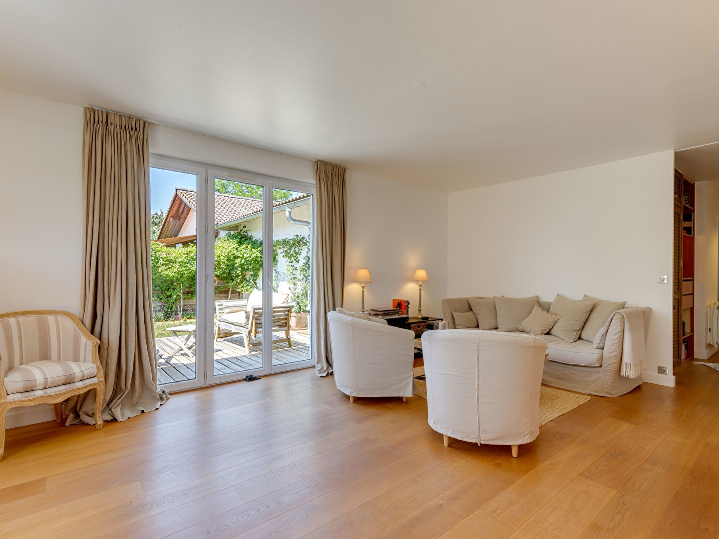 Maison à vendre - 4 pièces - 95m2 - Veigy-Foncenex (74140)
