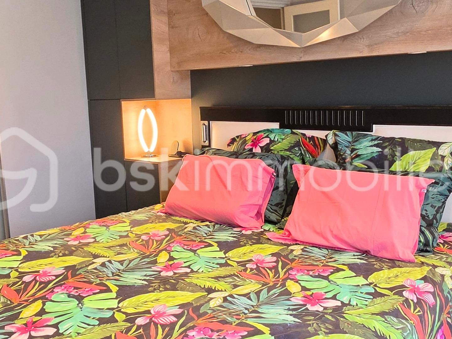 Appartement à vendre - 4 pièces - 96m2 - Saint-Martin-Boul... (62280)