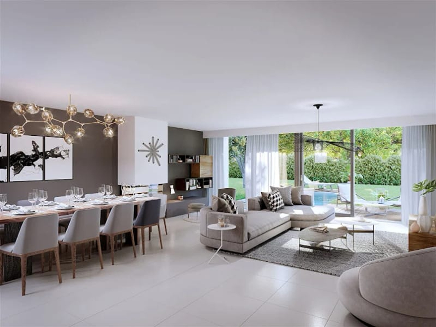 Maison à vendre - 4 pièces - 84m2 - Cogolin (83310)