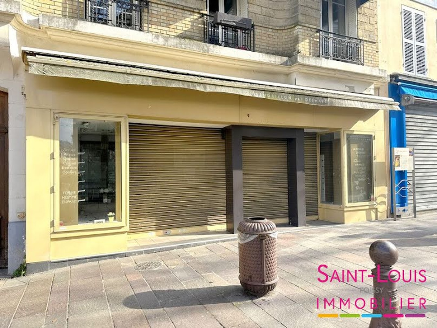 Parking/Garage/Box 285 m²