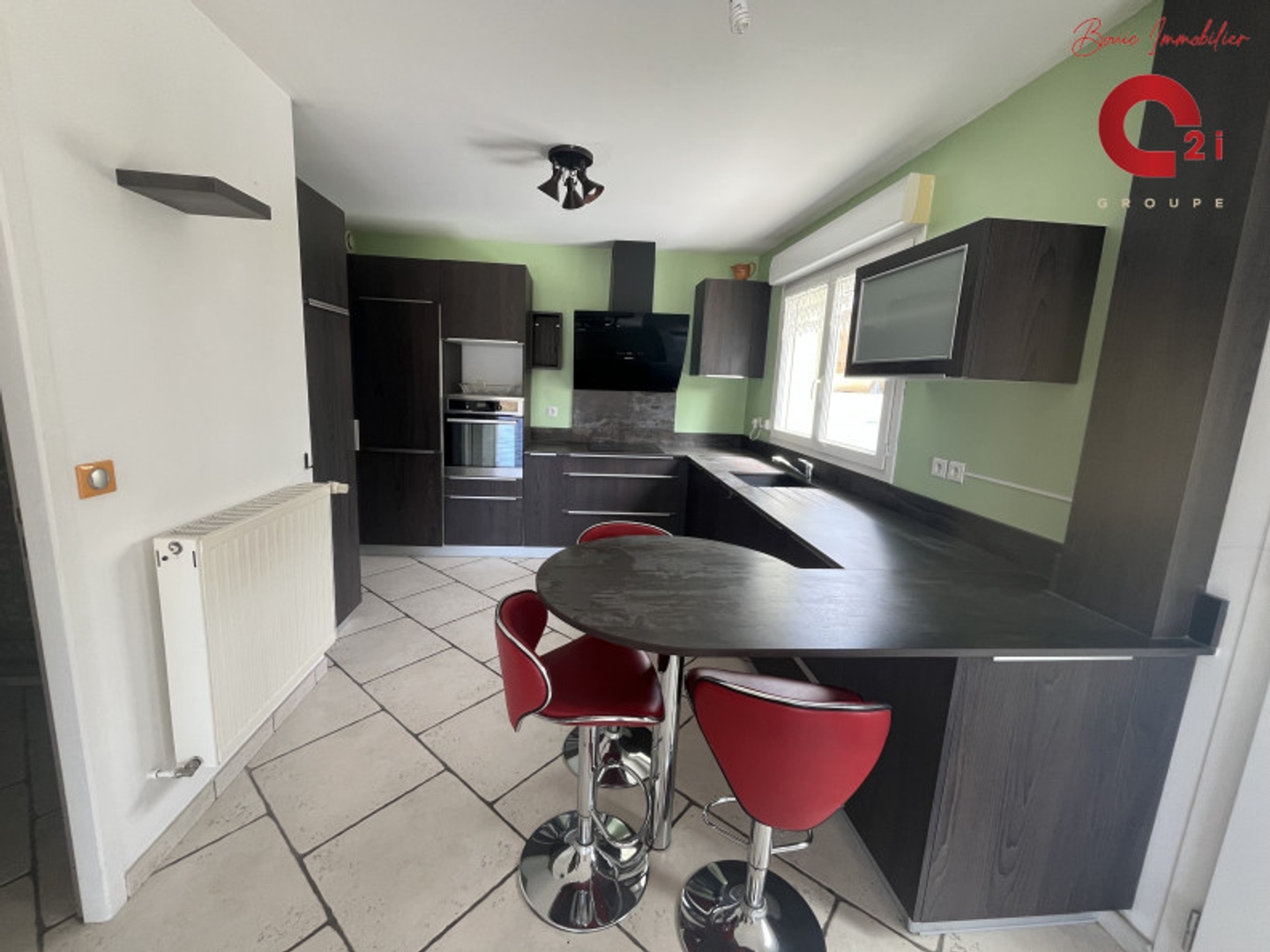 Immeuble 253 m²