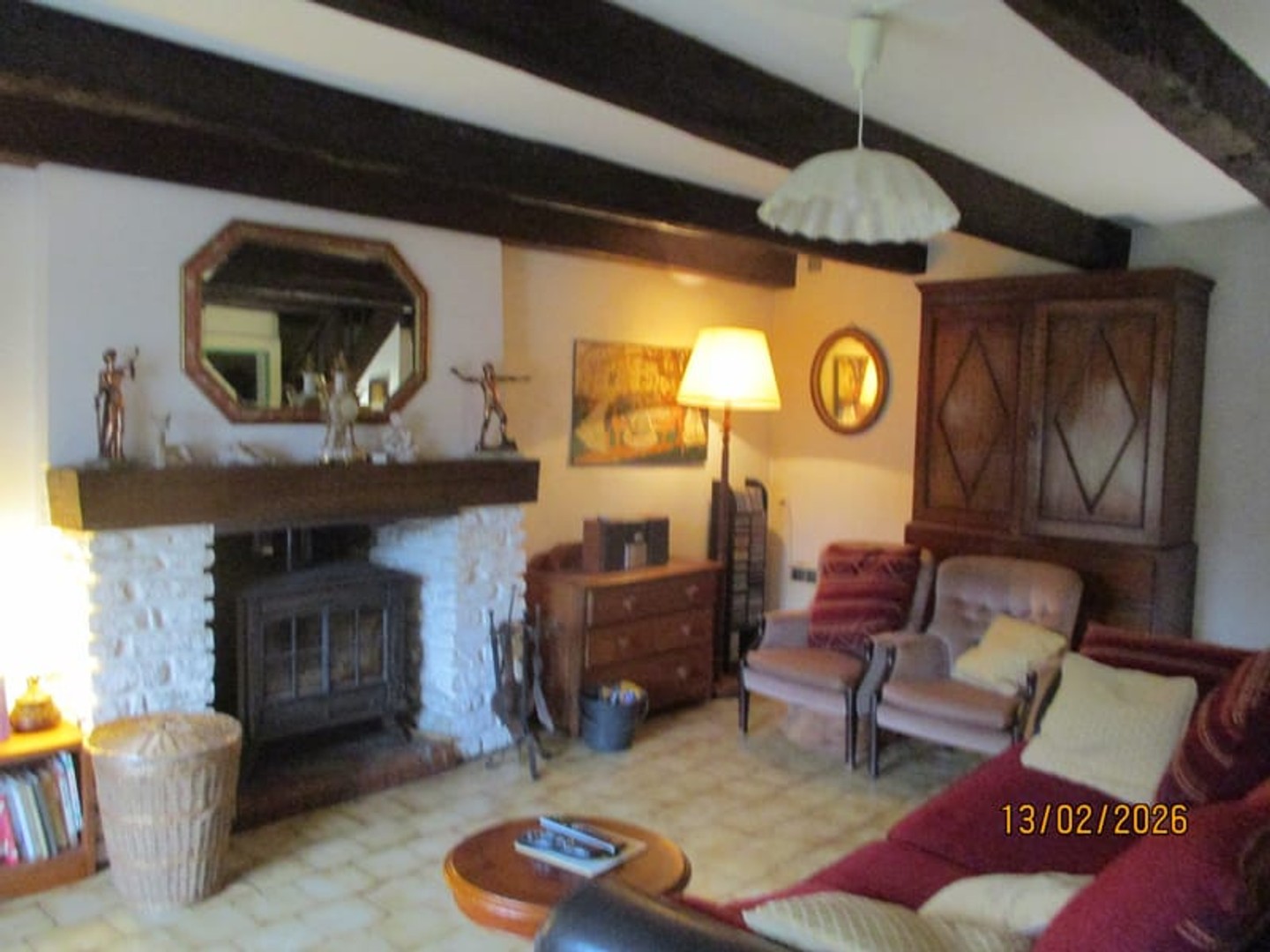 Immeuble à vendre - 5 pièces - 104m2 - Brux (86510)