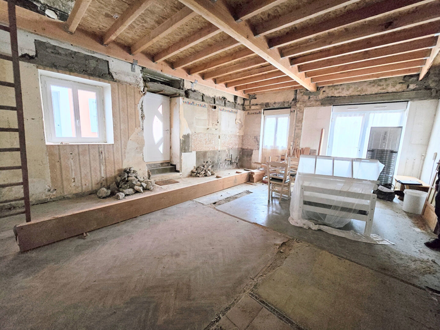 Maison à vendre - 6 pièces - 115m2 - Espaly-Saint-Marcel (43000)