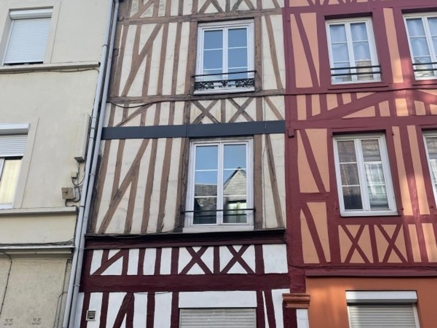 Immeuble 6 pièces 133 m²