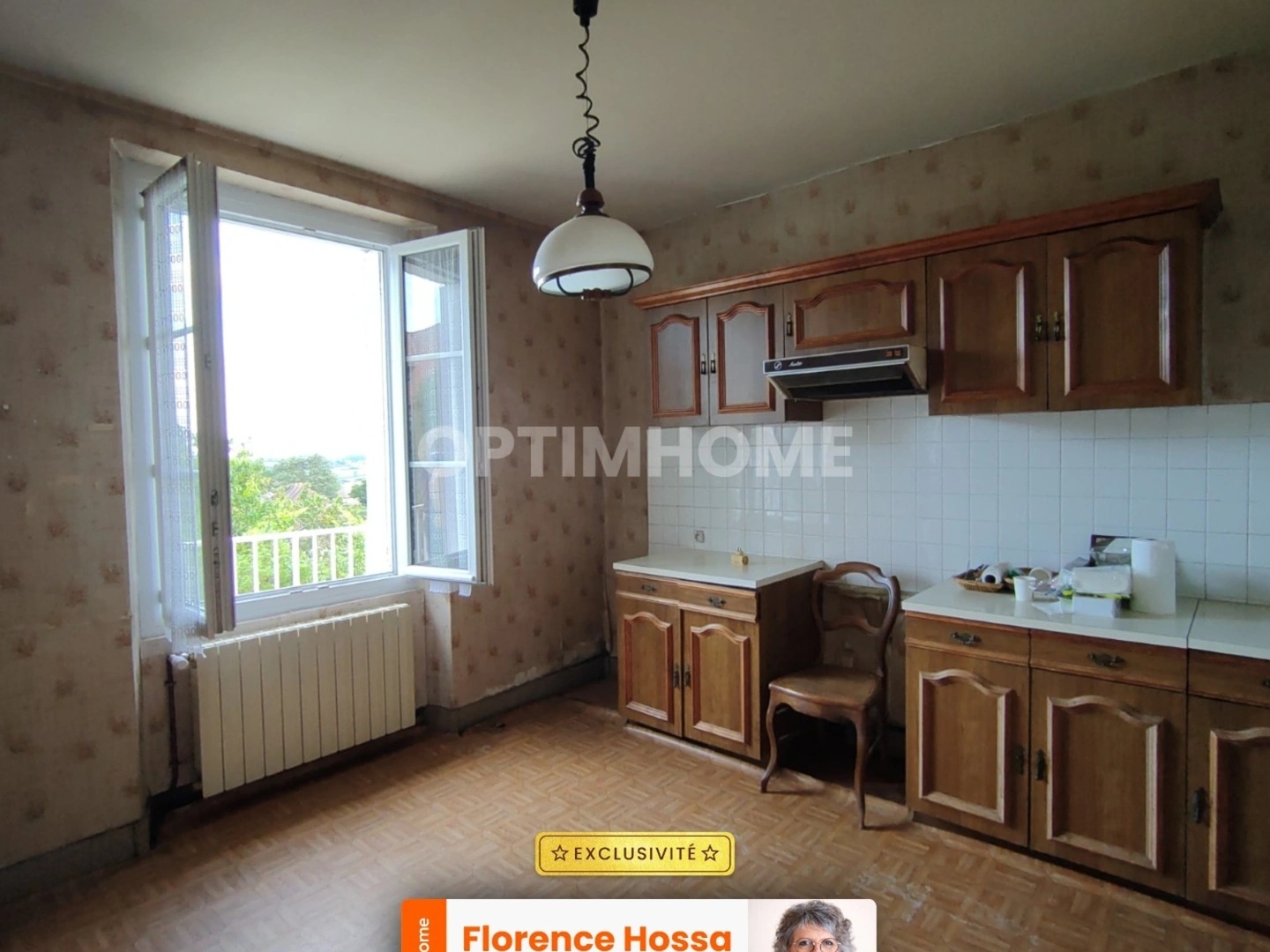 Maison à vendre - 3 pièces - 60m2 - La Guiche (71220)
