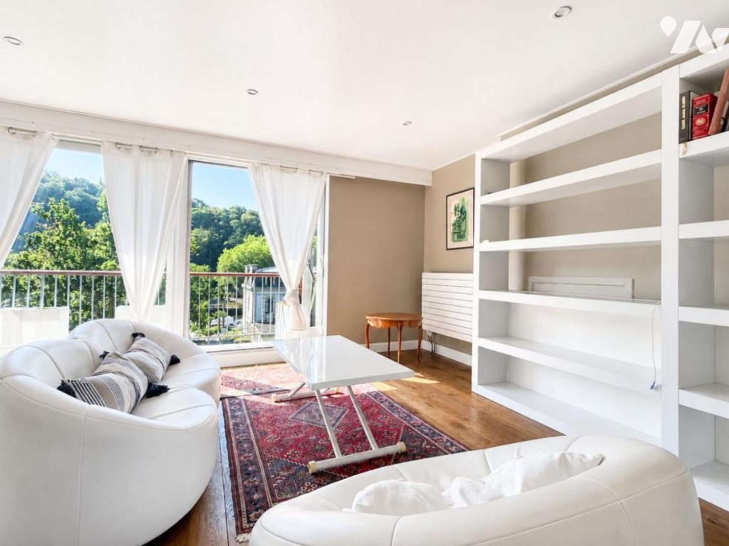 Appartement à vendre - 5 pièces - 100m2 - Quimper (29000)