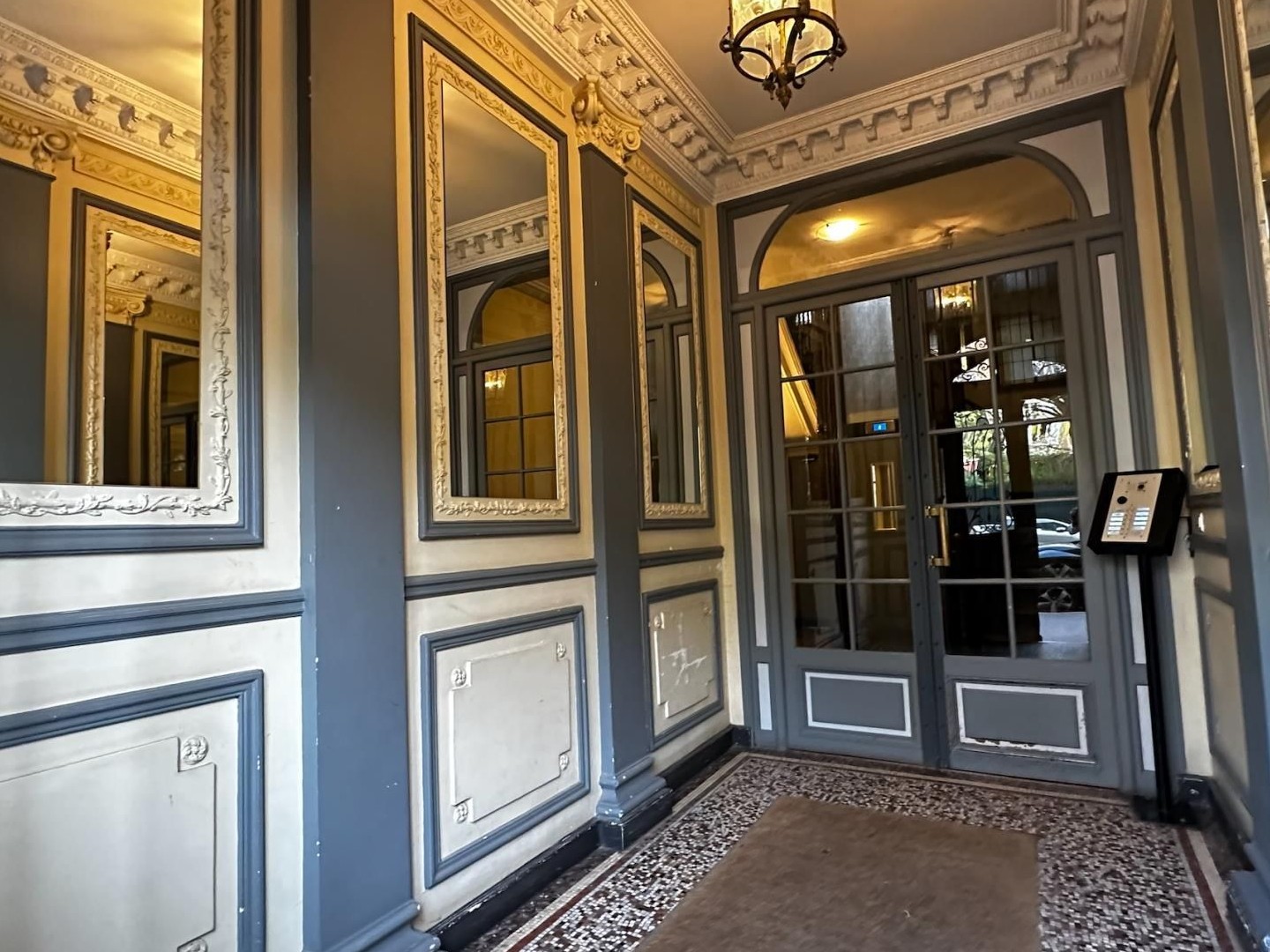 Appartement 1 pièce 17 m²