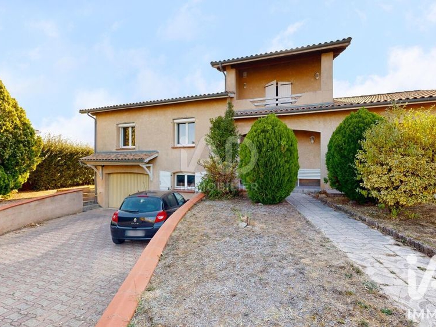 Vente Maison/villa 6 pièces