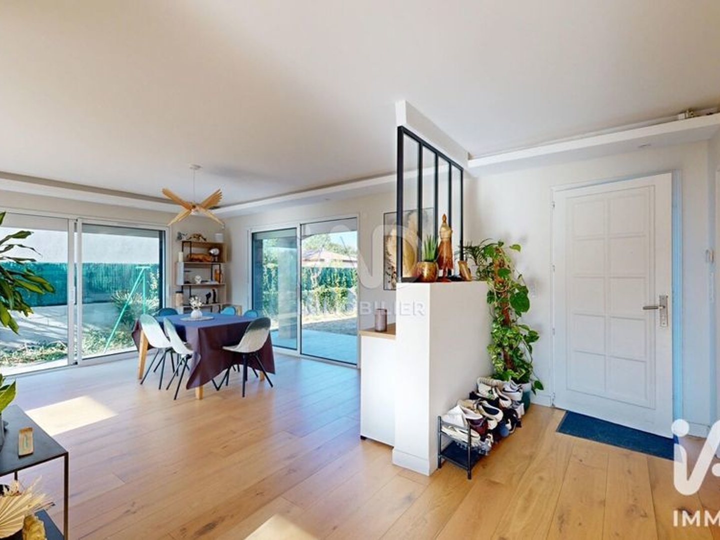 Maison à vendre - 6 pièces - 150m2 - Le Plan (31220)