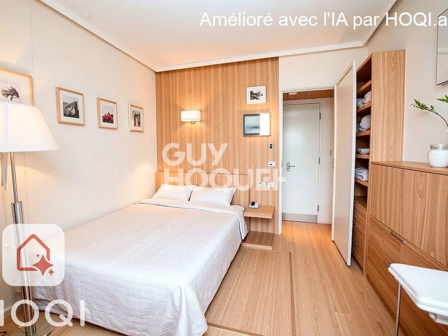 Appartement à vendre - 2 pièces - 45m2 - Gentilly (94250)