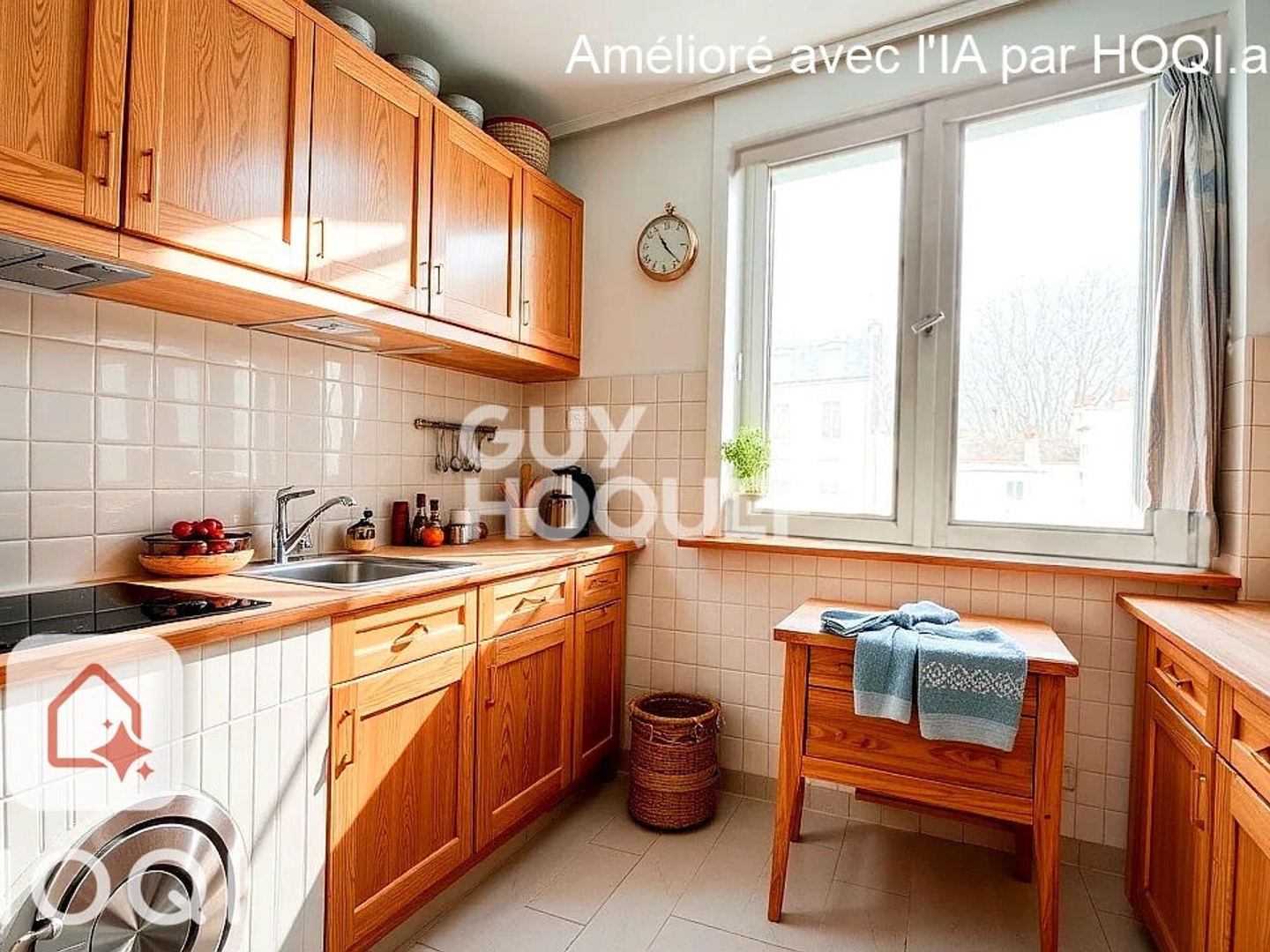 Appartement à vendre - 2 pièces - 45m2 - Gentilly (94250)