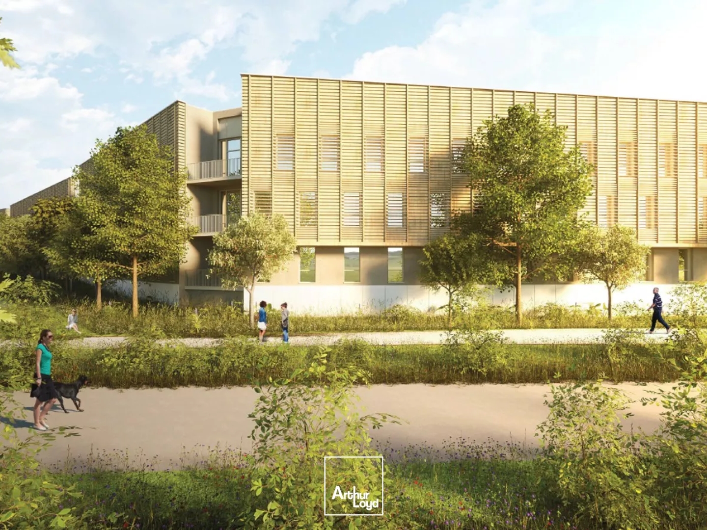 Bureaux à vendre - 2027m2 - Pornic (44210)