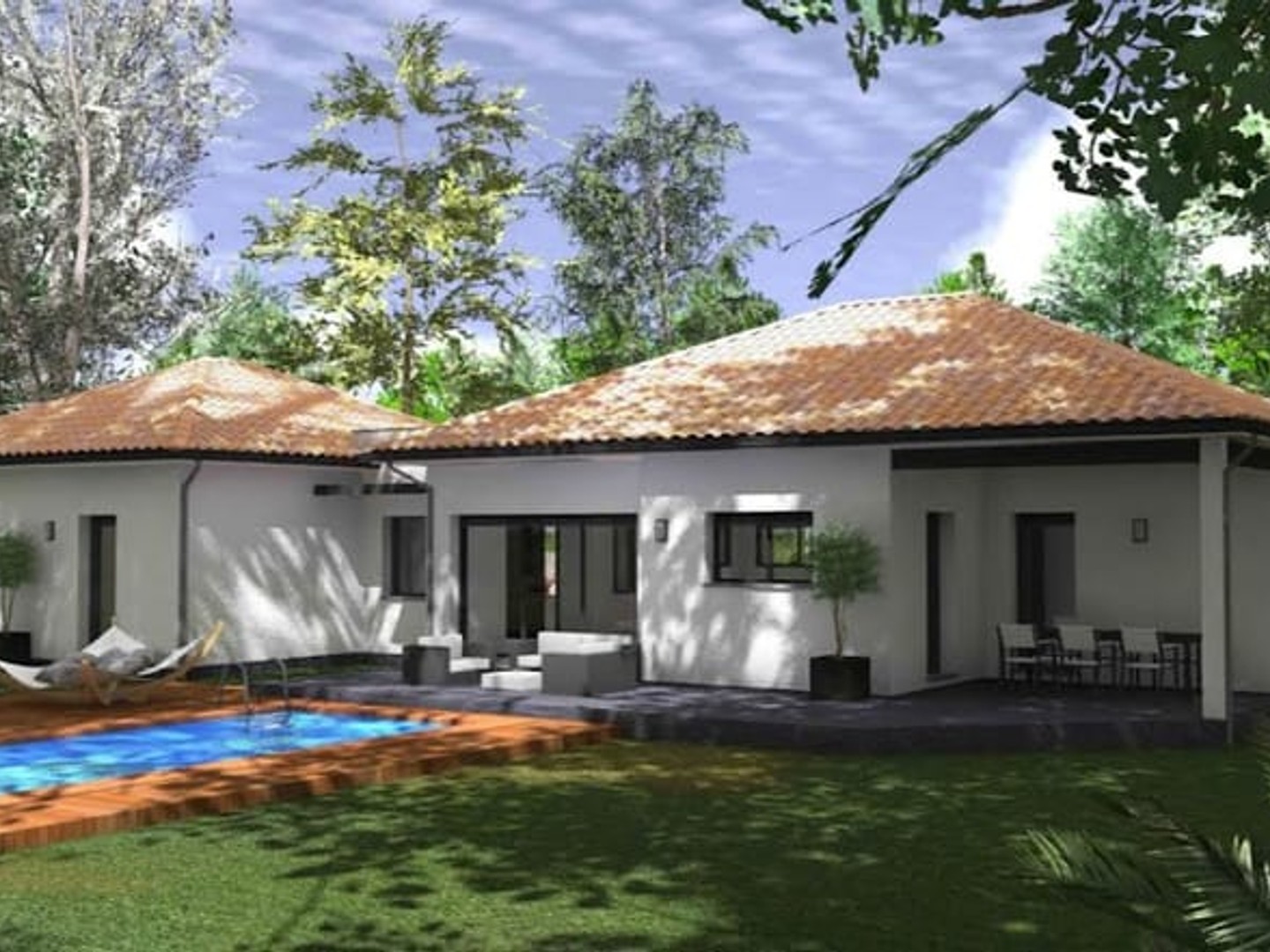 Maison 5 pièces 144 m²